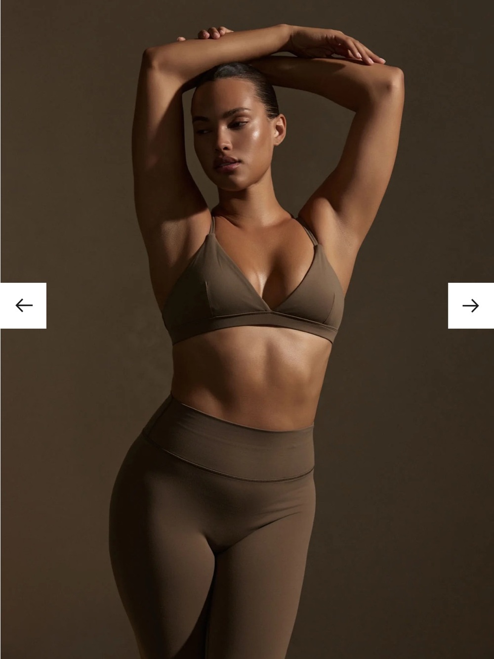 🤎Monday Body Brooklyn Bra🤎Activewear